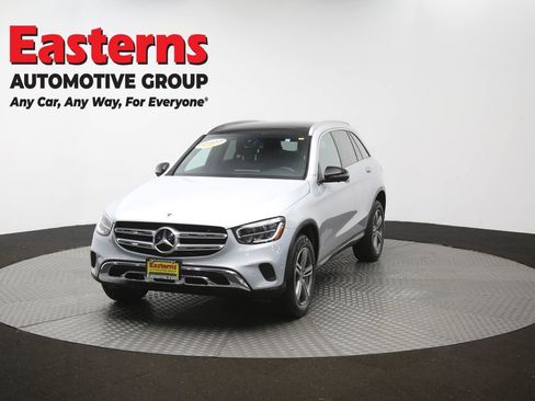 Used 2020 Mercedes-Benz GLC 300 4MATIC image 57