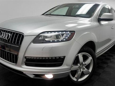 Used 2015 Audi Q7 3.0T Premium Plus image 52