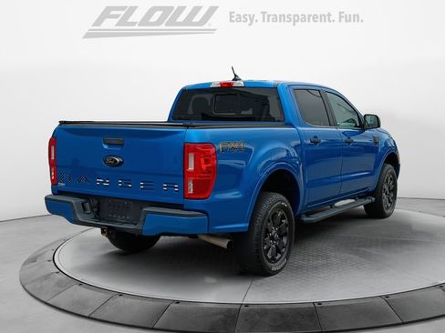 Used 2023 Ford Ranger XLT w/ Equipment Group 302A High AWD/4WD image 9