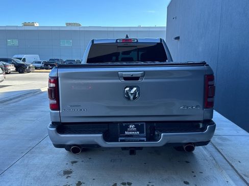 Used 2021 RAM 1500 Limited w/ Body Color Bumper Group image 22