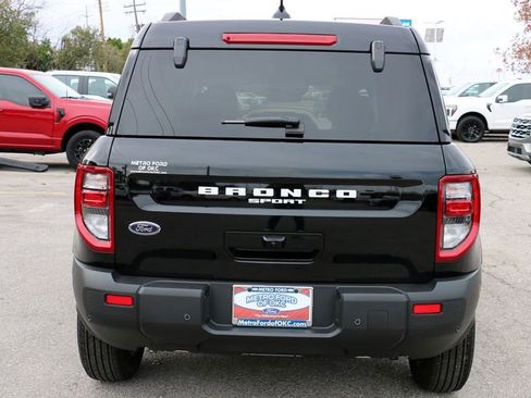 New 2025 Ford Bronco Sport Outer Banks w/ Outer Banks Tech Package+ AWD/4WD image 6