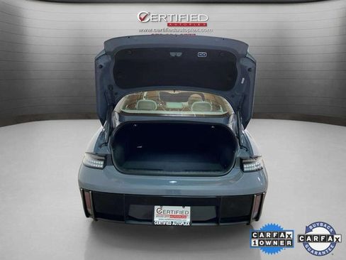 Used 2025 Hyundai Ioniq 6 SEL image 7