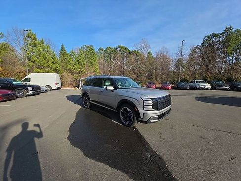 New 2026 Hyundai Palisade Limited AWD/4WD image 12