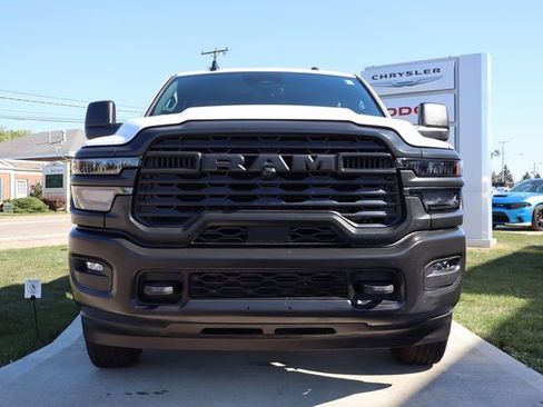 Used 2025 RAM 2500 Tradesman image 5