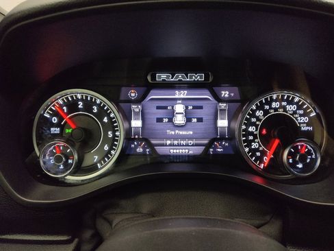 Used 2022 RAM 1500 Lone Star RWD image 23