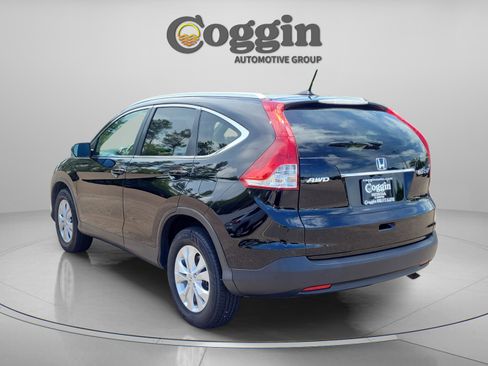 Used 2012 Honda CR-V EX-L image 3