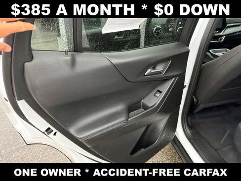 Used 2025 Chevrolet Equinox LT FWD image 33