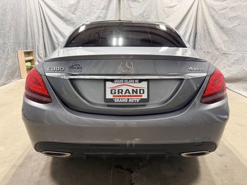 Used 2020 Mercedes-Benz C 300 C 300 4MATIC AWD 4dr Sedan image 6