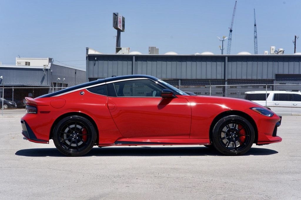 New 2027 Nissan Z Performance w/ Essentials Package (NISMO) RWD image 2