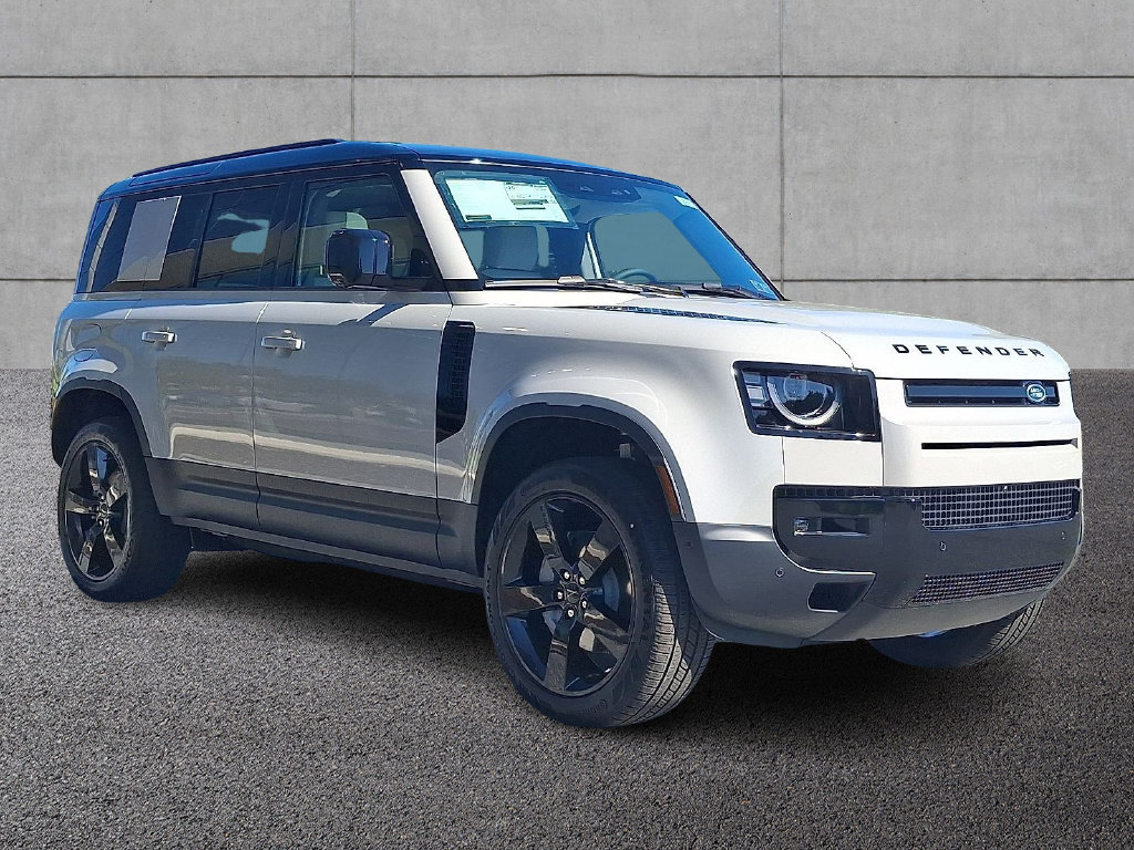 New 2026 Land Rover Defender 110 S AWD/4WD image 2