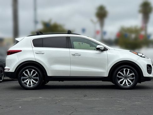 Used 2019 Kia Sportage EX w/ EX Premium Package FWD image 28