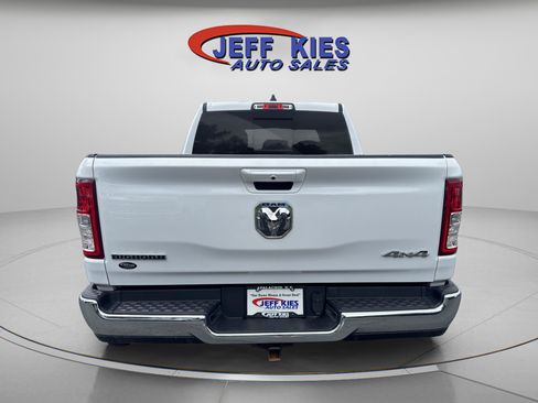 Used 2021 RAM 1500 Big Horn AWD/4WD image 6