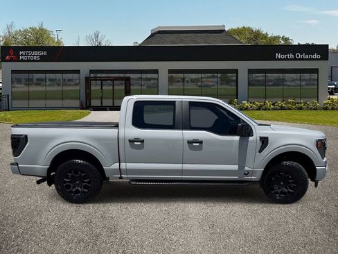 Used 2023 Ford F150 XL w/ STX Appearance Package image 6