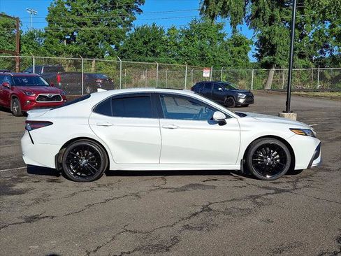 Certified 2024 Toyota Camry XSE w/ Cold Weather Package FWD image 28