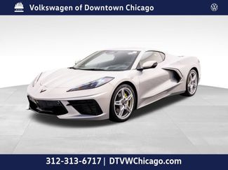 Used 2024 Chevrolet Corvette Stingray Premium Cpe w/ 3LT RWD 360° Tour