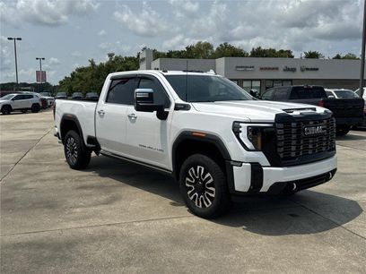 Certified 2025 GMC Sierra 2500 Denali Ultimate w/ Max Trailering Package