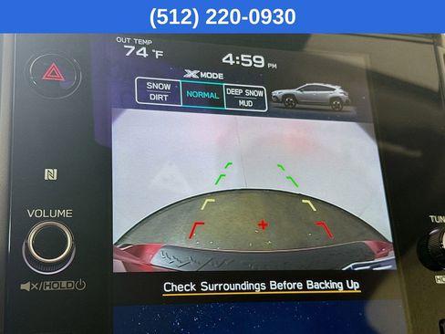 Certified 2025 Subaru Crosstrek 2.0i Premium image 16