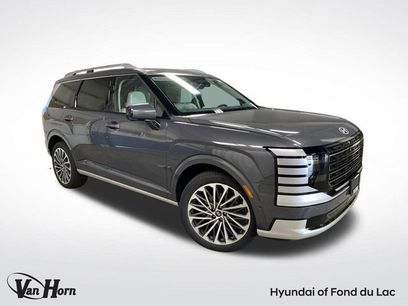 New 2026 Hyundai Palisade Calligraphy