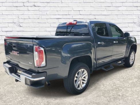 Used 2017 GMC Canyon SLT w/ Driver Alert Package RWD image 4