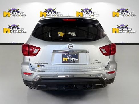 Used 2020 Nissan Pathfinder Platinum AWD/4WD image 6