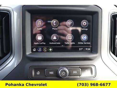 Used 2022 Chevrolet Silverado 1500 Custom image 15