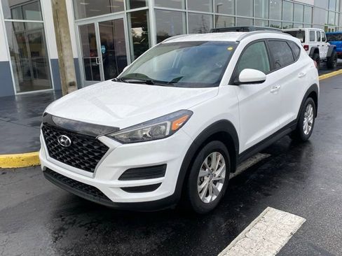 Used 2019 Hyundai Tucson Value w/ Cargo Package image 4