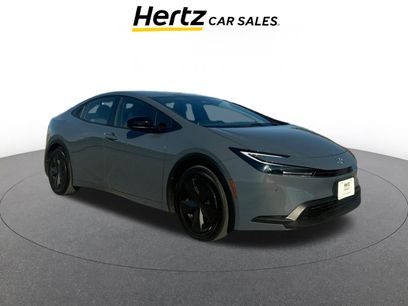 Used 2025 Toyota Prius LE