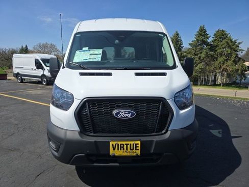 New 2026 Ford Transit 250 148 Medium Roof Extended AWD image 2