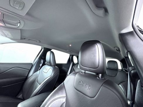 Used 2022 Jeep Cherokee Latitude Lux image 13