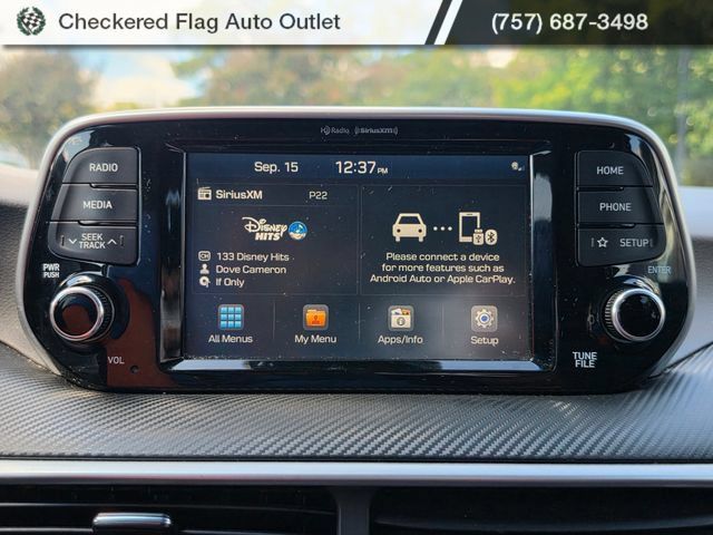 Used 2021 Hyundai Tucson Value FWD image 13