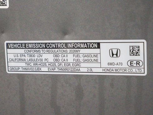 Used 2026 Honda Civic Sport image 29