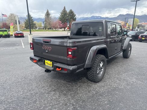 New 2026 Jeep Gladiator Mojave AWD/4WD image 5
