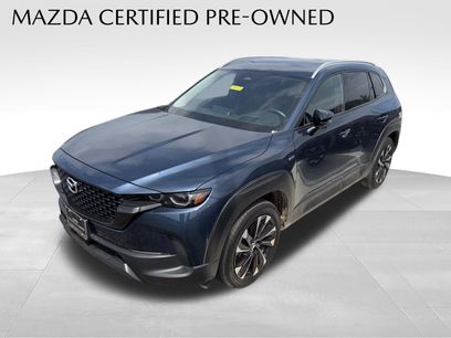 Certified 2025 MAZDA CX-50 2.5 Hybrid w/ Premium Plus Pkg
