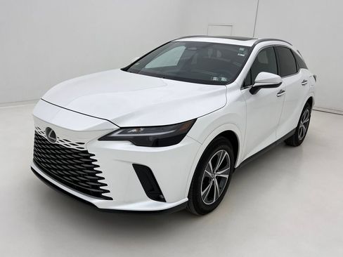 Used 2025 Lexus RX 350 Premium image 5