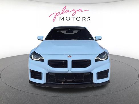 Used 2023 BMW M2 w/ Lighting Package RWD image 2