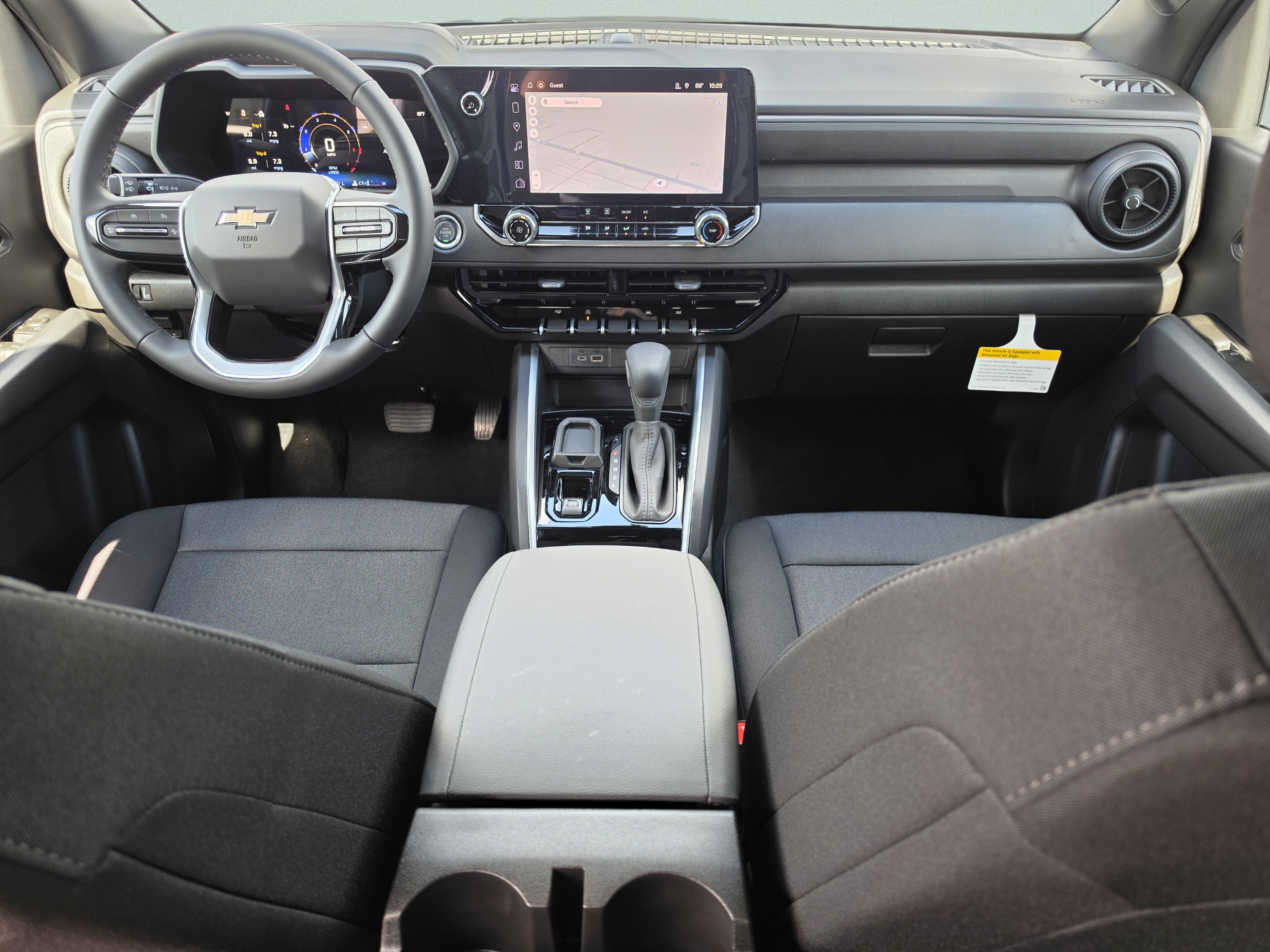 New 2026 Chevrolet Colorado W/T w/ WT Custom Package RWD image 18