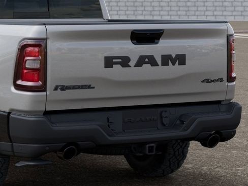 New 2026 RAM 1500 Rebel AWD/4WD image 13