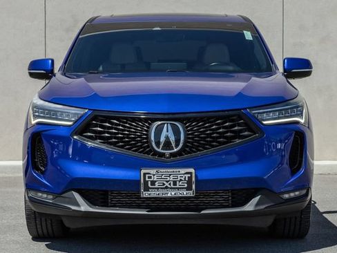 Used 2023 Acura RDX A-Spec AWD/4WD image 2