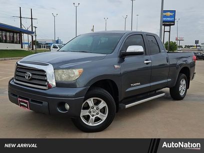 Used 2007 Toyota Tundra Limited