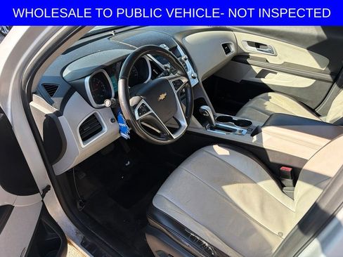 Used 2011 Chevrolet Equinox LT FWD image 10