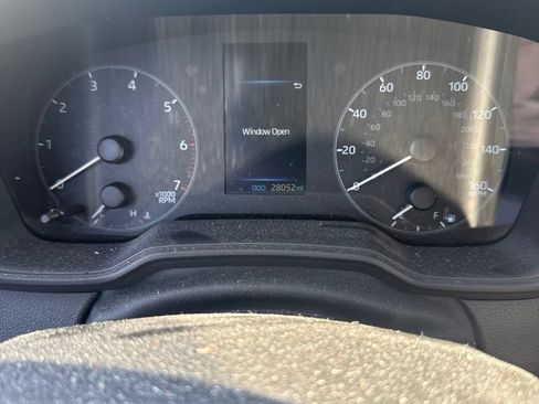 Used 2025 Toyota Corolla LE w/ LE Premium Package FWD image 7