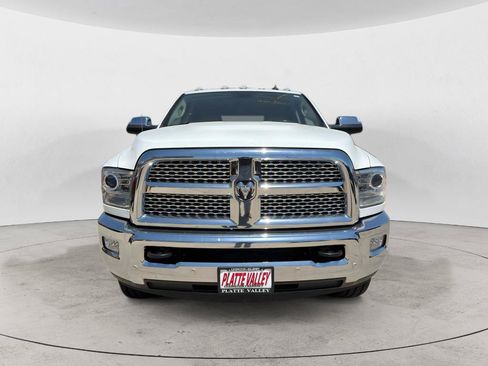 Used 2017 RAM 2500 Laramie w/ Off Road Package AWD/4WD image 2