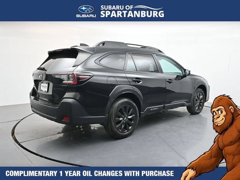 Used 2024 Subaru Outback Onyx Edition AWD/4WD image 8