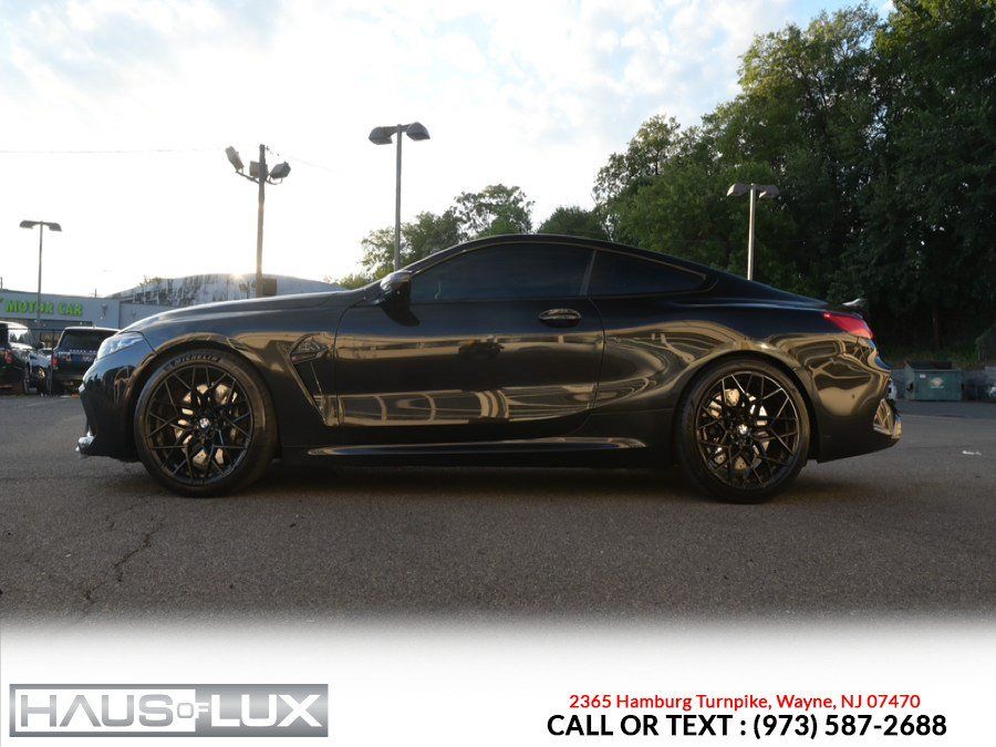 Used 2020 BMW M8 Competition w/ M Driver's Package AWD/4WD image 5