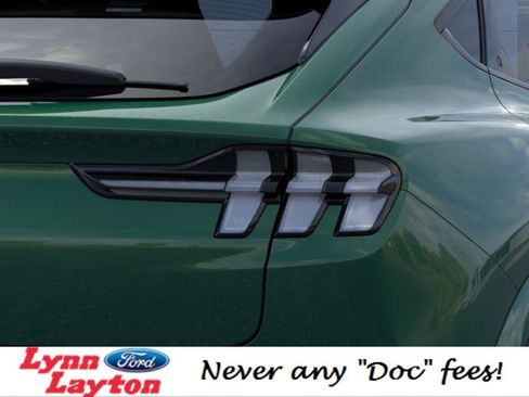 New 2025 Ford Mustang Mach-E Premium image 21