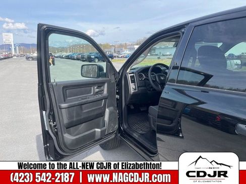New 2023 RAM 1500 Tradesman w/ Tradesman SXT Package image 12
