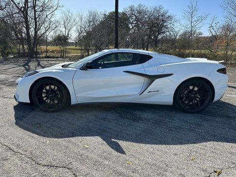 New 2026 Chevrolet Corvette Z06 RWD image 6