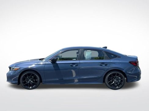Certified 2026 Honda Civic Sport image 2