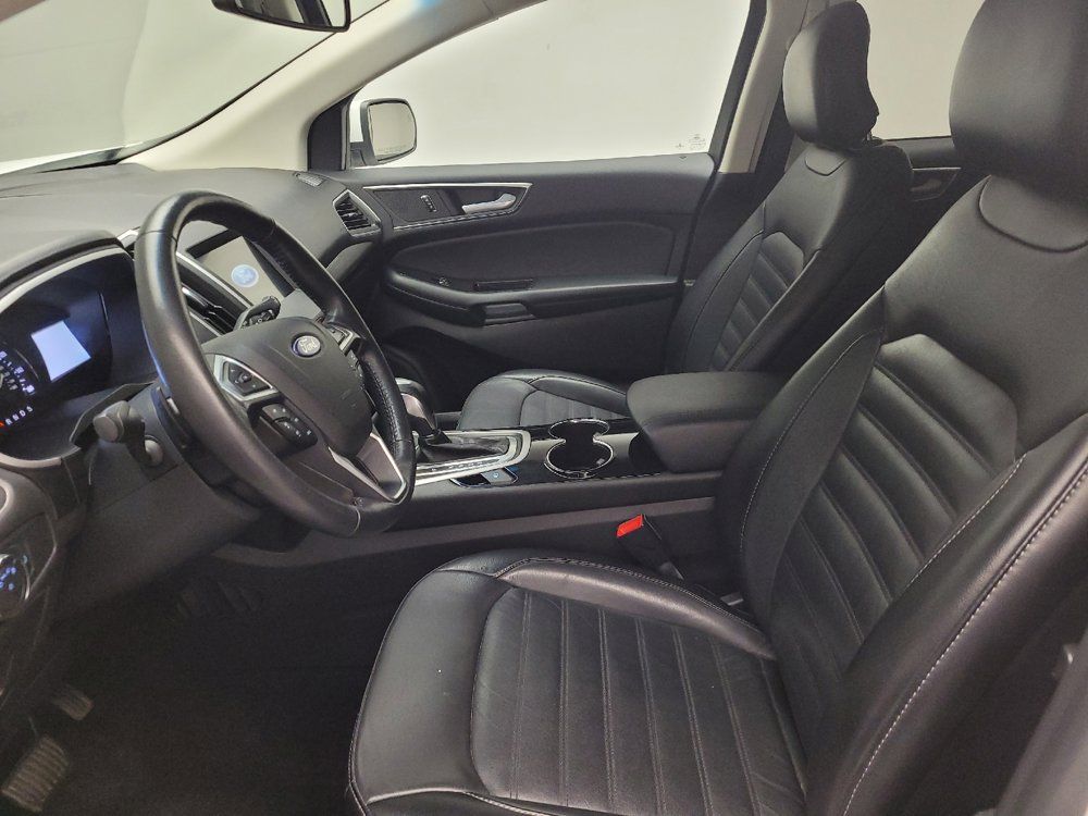 Used 2017 Ford Edge SEL w/ Equipment Group 201A FWD image 17