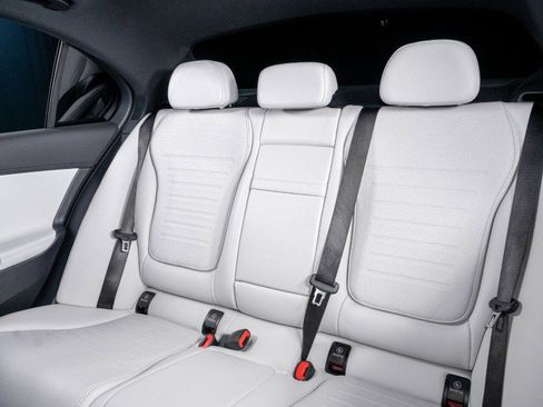 Certified 2025 Mercedes-Benz C 300 Sedan image 26